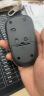 雷柏（Rapoo） M200G 无线鼠标 蓝牙鼠标 办公鼠标 轻音鼠标 便携鼠标 无线2.4G/蓝牙3.0/蓝牙4.0三模 深灰色 实拍图