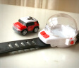 4DRC手表迷你遥控车电动汽车赛车合金挖掘机网红玩具男孩女孩儿童礼物 晒单实拍图