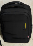 美旅箱包旅行双肩包男女撞色电脑包17.3英寸商务通勤背包NJ5*09003黑色 晒单实拍图