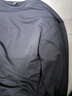 头号青年卫衣男秋冬季重磅宽松长袖T恤加大码男装休闲上衣男士 深灰 5XL 实拍图