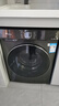 小天鹅（LittleSwan）滚筒洗衣机 水魔方家用大容量家用全自动洗脱/洗烘一体烘干冷水洗变频除菌家 电国家补贴 【12公斤618PLUS带烘干】升级智投+巡航除菌 实拍图