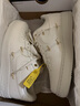 耐克NIKE板鞋女空军一号 AIR FORCE 1运动鞋FV3654-111帆白40.5 实拍图