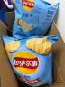 乐事（Lay's）薯片 墨西哥鸡汁番茄味 135克 休闲零食 膨化食品 实拍图