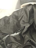 淘兹朗棉服外套男中长款过膝超大宽松加厚保暖棉袄潮流帅气百搭连帽棉衣 文艺男D38中长款灰色 L 110斤-125斤 晒单实拍图
