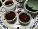 武夷星大红袍 特级八三茶人大红袍 传统经典足火香 焦糖香明显大红袍 15g*1盒 实拍图