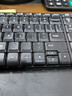 漫步者（EDIFIER）K800 单孔版 头戴式游戏耳机 耳机耳麦 绝地求生耳机 吃鸡耳机 办公教育 学习培训 黑色 实拍图