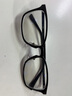 雷朋（RayBan）光学近视眼镜框架 男女款轻盈黑色全框粗框商务 0RX7149D 实拍图