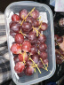 京鲜生 进口红地球（Red Globe）红提 900g装 新鲜葡萄提子 生鲜水果 晒单实拍图