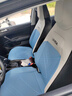 朴林 23-25款大众朗逸新锐专车专用座套五座全包汽车坐垫四季座椅套 标准版-猫眼蓝 实拍图