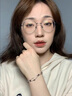 沫兰（MOLADY）S990足银星星手链女士简约手饰品女生生日纪念日礼物送女友 足银*双层叠戴*星星手链 实拍图