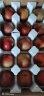 耀聪四川大凉山丑苹果冰糖心盐源苹果水果礼盒当季红富士整箱新鲜苹果 5斤 65mm-70mm（不含） 实拍图