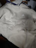 阿迪达斯 （adidas）卫衣男装 25秋季新款运动服跑步休闲时尚圆领黑色针织套头衫 黑色/毛圈/主推 L 实拍图