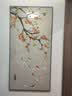 墨派（Mopai）【热销TOP1】玄关装饰画竖版现代简约走廊过道背景墙壁画入户挂画 九鱼招财 90*180cm烤瓷镶钻+铝合金边框 实拍图