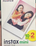 富士（FUJIFILM）instax拍立得wide400 一次成像复古相机 wide300/evo 即拍即得相纸 新年礼物 年会奖品 情人节礼盒 五寸宽幅40张 官方标配 实拍图