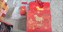 八马茶业六福临门三大茗茶 红茶金骏眉铁观音肉桂248g茶叶礼盒送礼 实拍图