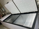 北极川冰柜商用智能温控卧式大容量冷柜家用冷藏冷冻展示柜冰箱保鲜柜雪糕柜 双机强劲海量储存|2288白三门【长3.2米】 实拍图