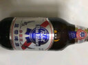 蓝带（Blue Ribbon）小蓝王啤酒 11度640ml*12瓶整箱装 晒单实拍图