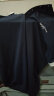 南极人（Nanjiren）短袖T恤男夏季薄款透气体恤男士正装翻领polo上衣商务休闲半袖 深灰 XL 实拍图