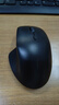 雷柏（Rapoo） M50PLUS 无线光学鼠标 轻音按键 4档DPI一键切换续航高达12个月 笔记本电脑办公鼠标 黑色 实拍图