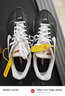 耐克NIKE休闲鞋男经典气垫AIR MAX DAWN运动鞋DJ3624-001黑44 实拍图