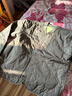 耐克NIKE棉服夹克男立领拒水NSW PADDED外套FB1909-031橄榄灰色XL 实拍图