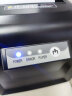 佳博（Gprinter）GP-D801小票机热敏打印机80mm票据打印机  餐饮后厨票据收银打印机可挂壁自动切纸 实拍图