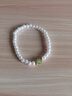 极细珍珠手链女ins小众设计感新款手串送闺蜜生日礼物 M405【极细珍珠手链】 实拍图