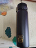 希格（SIGG）保温杯316不锈钢大容量水杯便携户外运动保温杯商务办公茶水杯 黑色530ml 实拍图