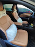 百冉皮毛一体冬季纯羊毛汽车坐垫长毛无靠背座垫真毛车垫单片方垫毛垫 后排长座垫白色 其他车型留言车型(95%车型可用) 实拍图