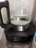 欧美特（OUMETE）自动上水电热水壶煮茶壶家用保温蒸茶器电茶炉茶台烧水壶OMT-JS1950 实拍图