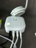 公牛（BULL） 全usb充电器插座多口USB充电盒子智能多功能接口手机充电接线板床头充电 带定时功能+4USB+电源插孔 实拍图