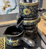 琦轩源懒人自动茶具套装礼盒中式泡茶用品功夫泡茶壶喝茶杯整套节日礼品 实拍图
