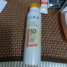高姿美白防晒喷雾SPF50+120ml防水防汗防紫外线户外便携男女防晒霜 实拍图