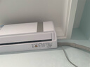 康佳（KONKA）空调1匹 京东联名超省电 新一级能效变频冷暖 壁挂式卧室挂机 KFR-25GW/N5B10 国家补贴以旧换新 实拍图