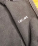 伯希和（Pelliot）户外软壳衣裤男女马甲外套春秋防风防水加绒保暖11830603黑色XL 实拍图