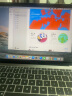 苹果（Apple） MacBook Pro/Air 二手苹果笔记本电脑 商务 办公 游戏 设计 剪辑 95新17年XT2灰XU2银i7-16G/256G 实拍图