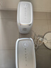 格力（GREE）【低噪小体积】除湿机/抽湿机家用除湿量12升/天单间参考面积24平24H定时除湿器DH12EN 实拍图