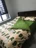洁丽雅（Grace）被子被芯春秋冬被 单双人加厚学生四季被盖毯2.2*2.4米/7斤  实拍图