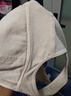 爱宝适哺乳文胸孕妇内衣怀孕期无钢圈前开扣喂奶衣聚拢胸罩M508 肤色XXL 实拍图