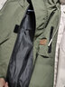 NASAGOOD官方外套男春秋季潮流休闲夹克男士工装棒球服上衣服春季男装大码 NASA02绿色【常规款】 L （建议105-125斤） 实拍图