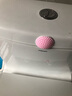 百卡门把手防撞垫门吸硅胶免打孔门碰门顶橡胶垫墙面保护防撞门神器 A款 高尔夫【6片实惠装】 实拍图