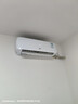 新飞（Frestec）空调补贴 新一级能效 大1.5匹大1匹挂机 以旧换新 省电冷暖变频空调 家用壁挂式空调 2匹 一级能效 冷暖变频 提供上门安装服务 实拍图
