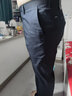 柒牌【瞬间凉感】男装西裤男春秋含竹纤维商务通勤西装长裤子 实拍图