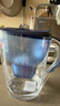碧然德（BRITA）过滤净水器 家用滤水壶 净水壶 海洋系列 3.5L（蓝）+专家版滤芯5枚 环保加固包装 实拍图