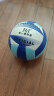 361°排球5号经典排球儿童男女学生充气软式沙滩球中考训练排球 蓝色 晒单实拍图