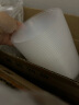 特美居一次性饭盒圆形透明塑料快餐盒加厚带盖打包盒汤碗50套装500ml 晒单实拍图