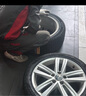 倍耐力汽车轮胎225/45R17 91W 新P7 原配大众高尔夫GTI 实拍图