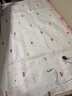 彩虹双人自动断电智能定时双温双控除螨无纺布电热毯电褥子2.0*1.8米 实拍图