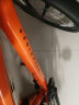 迪卡侬山地变速山地车KCST500 26寸橘色(135-150cm)7速 4245254 晒单实拍图