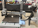 拓竹A1C 3D打印机桌面家用FDM全自动调平多色高速3d打印机器bambulab【大陆版】 A1多色套装（含单机+AMS lite） 实拍图